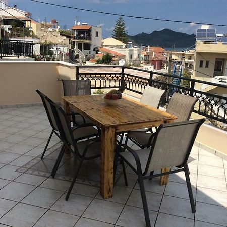 Anatoli View Lägenhet Agia Marina Exteriör bild